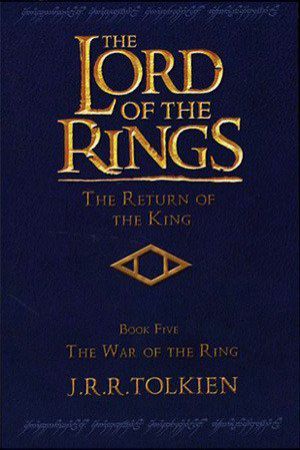 The War Of The Ring (The Lord Of The Rings-5)